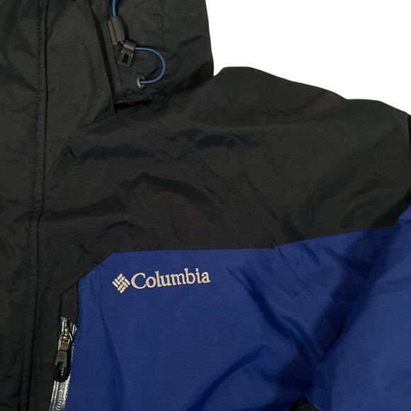 Columbia Mens XXL Insulated OmniHeat Zip Ski Outdoors Thermal Jacket Coat - Picture 10 of 13